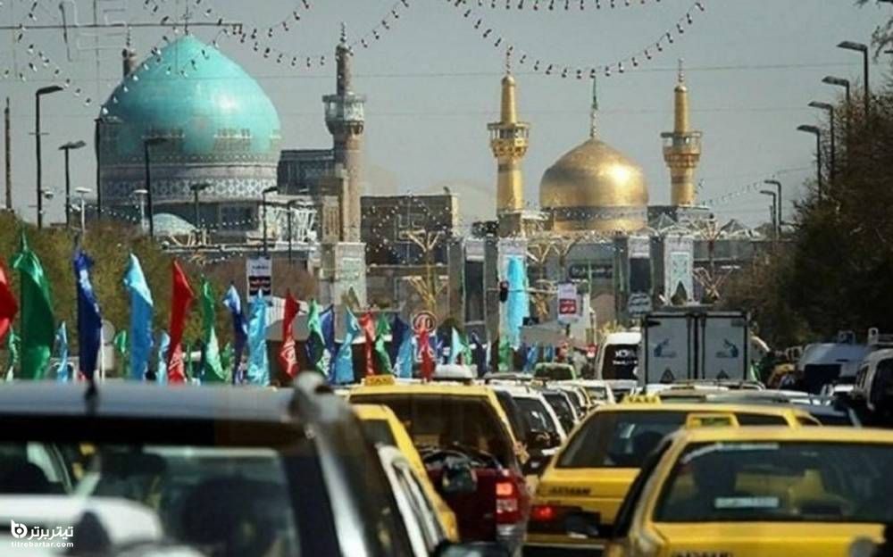 آخرین وضعیت کرونا در مشهد در تیر 1400