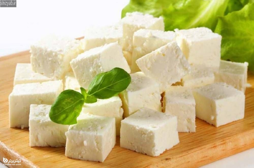 فواید استفاده از پنیر برای سلامتی بدن