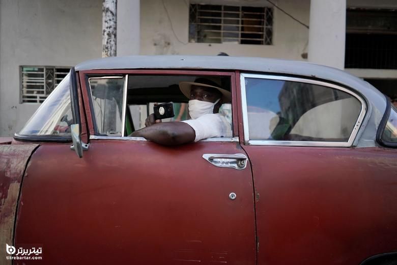 اعتراضات گسترده در کوبا