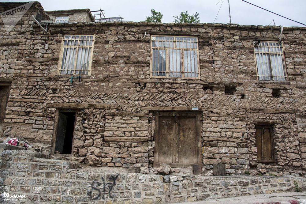 تصاویر روستای اورامان کردستان