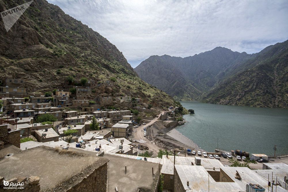 تصاویر روستای اورامان کردستان