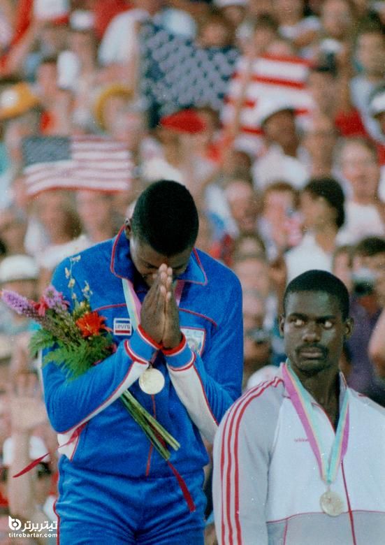 تصاویر جذاب از المپیک های گذشته