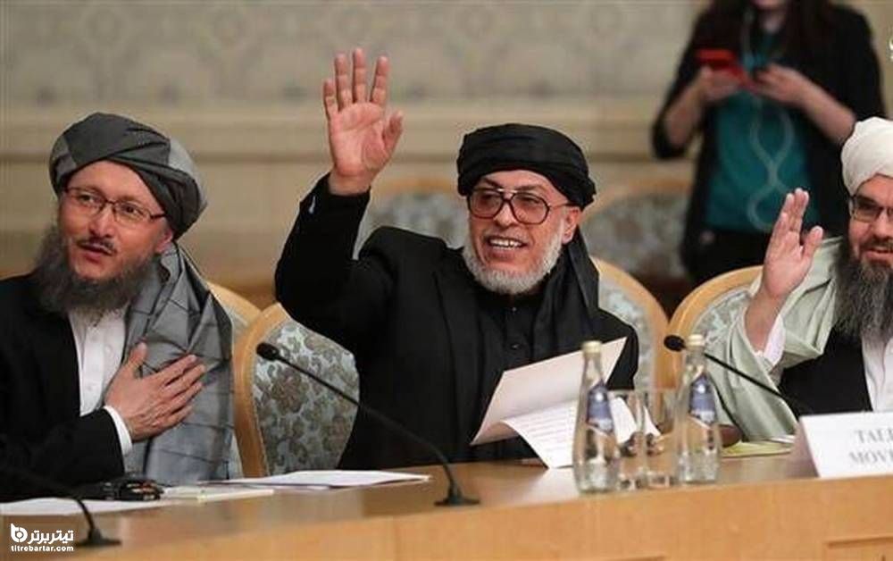 ادعای جدید طالبان ر مورد افغانستان