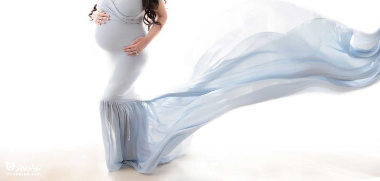تفاوت عده زن باردار با زن غیر باردار