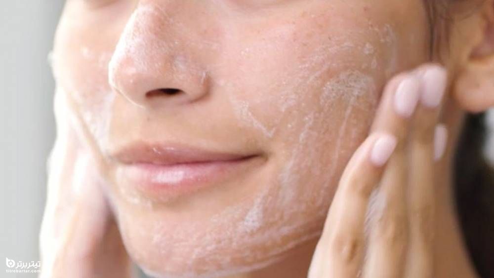 بهترین مواد طبیعی در شستشوی صورت برای پوست چرب