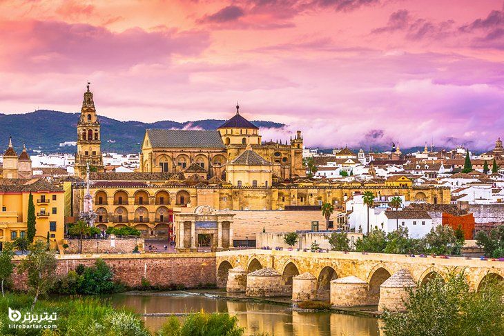 قرطبه شهر دیدنی و جذاب در اسپانیا