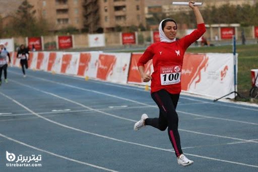 بیوگرافی فرزانه فصیحی سریع ترین زن ایران