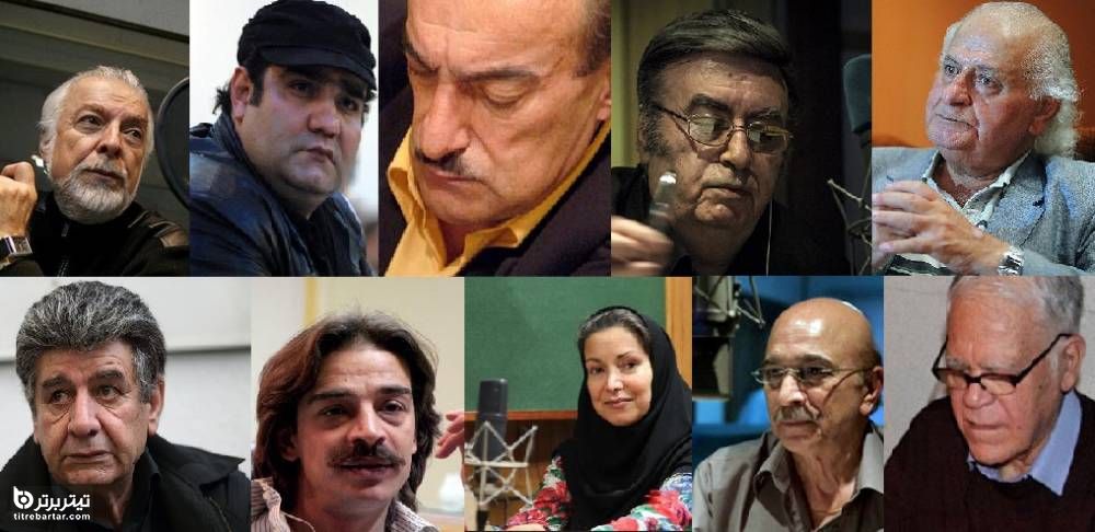 تاریخچه دوبله در ایران