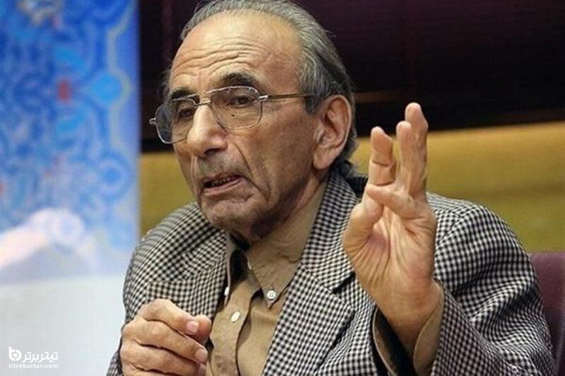 نظریات پرویز کردوانی پدر علم کویرشناس