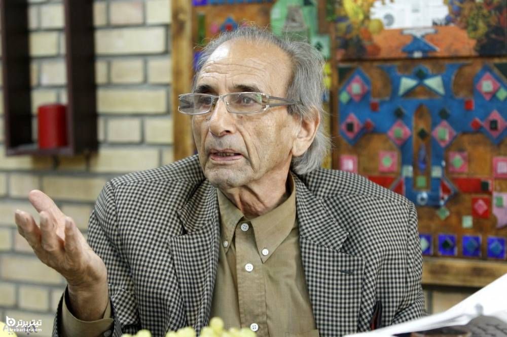 بیوگرافی پرویز کردوانی