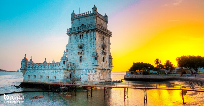 شهرهای قرون وسطایی لیسبون ، پرتغال