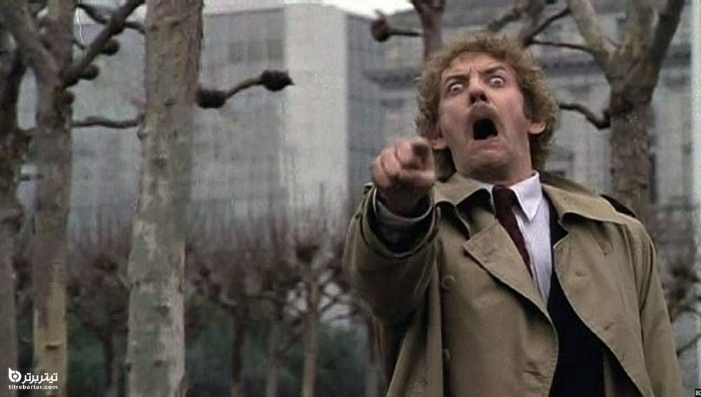 Invasion of the Body Snatchers