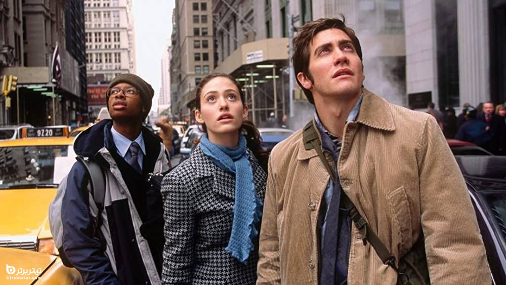 The Day After Tomorrow