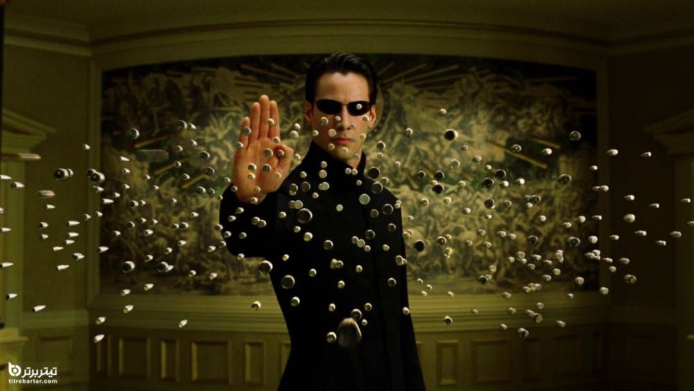 The Matrix