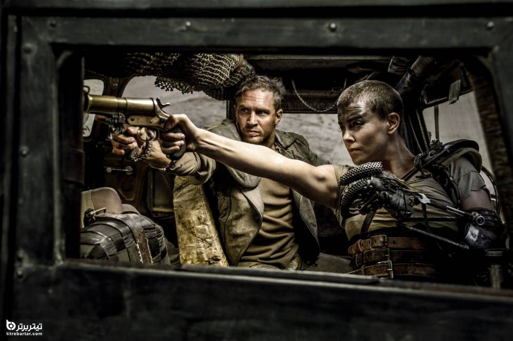 Mad Max-Fury Road