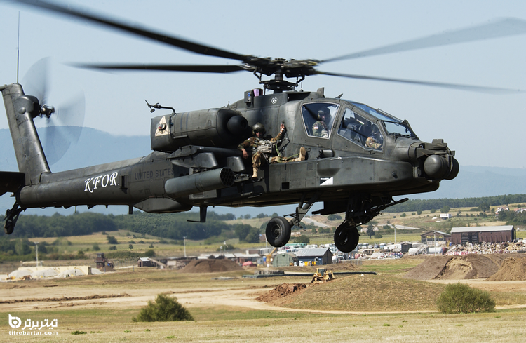 بوئینگ AH-64-Apache