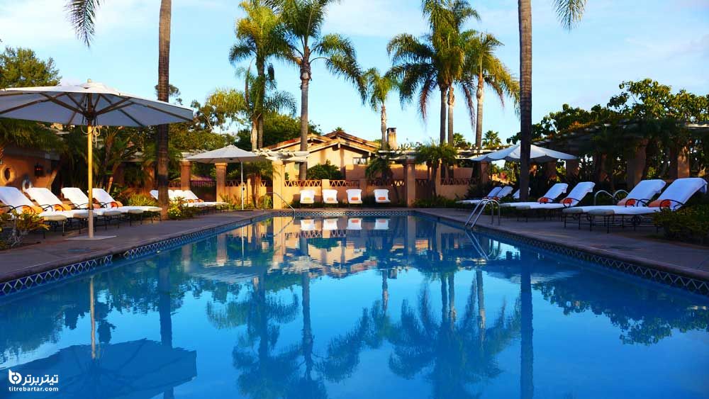 Rancho Valencia Resort & Spa - ایالات متحده آمریکا