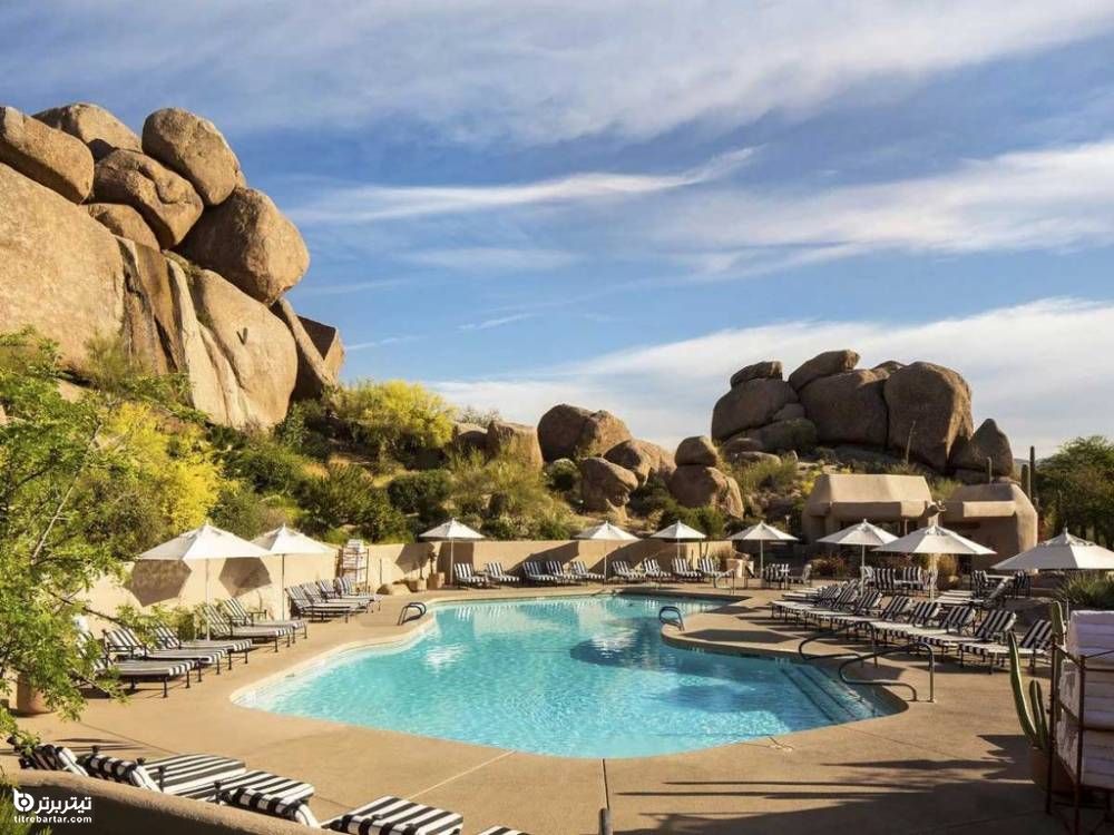 Boulders Resort & Spa - ایالات متحده آمریکا