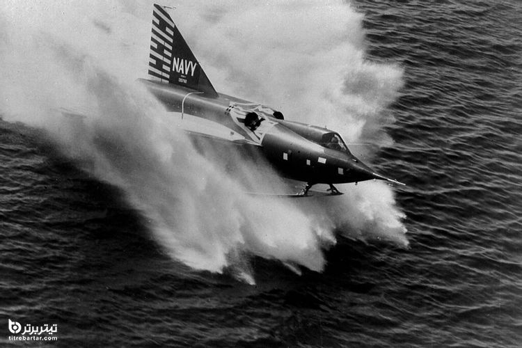 Convair XF2Y Sea Dart