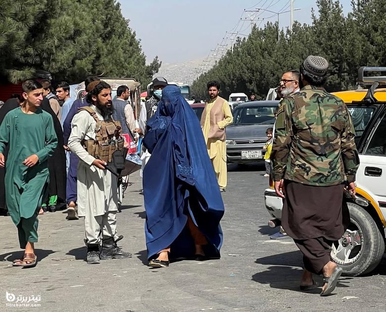 پیروزی طالبان از خروج آخرین سربازان آمریکایی