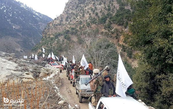 مقاومت پنجشیر در برابر طالبان