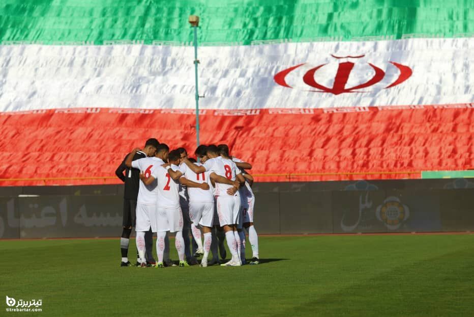 زمان بازی ایران با روسیه در مقدماتی جام جهانی 2022