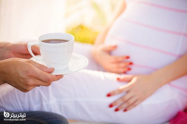 آیا نوشیدن چای زنجبیل در دوران بارداری بی خطر است؟