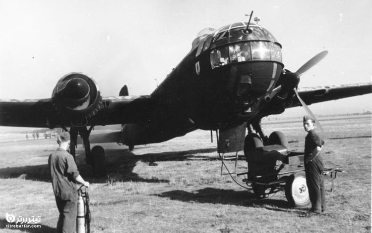 Heinkel HE -177 