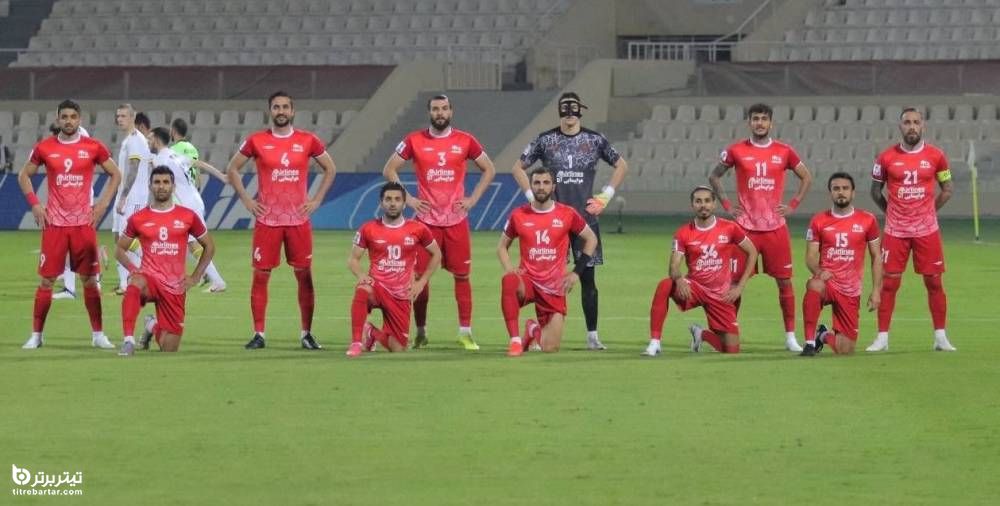 ترکیب تراکتور و النصر در لیگ قهرمانان آسیا