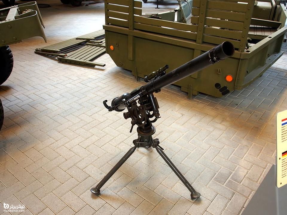  سلاح تهاجمی M18