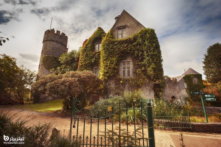 قلعه دونگال ایرلند