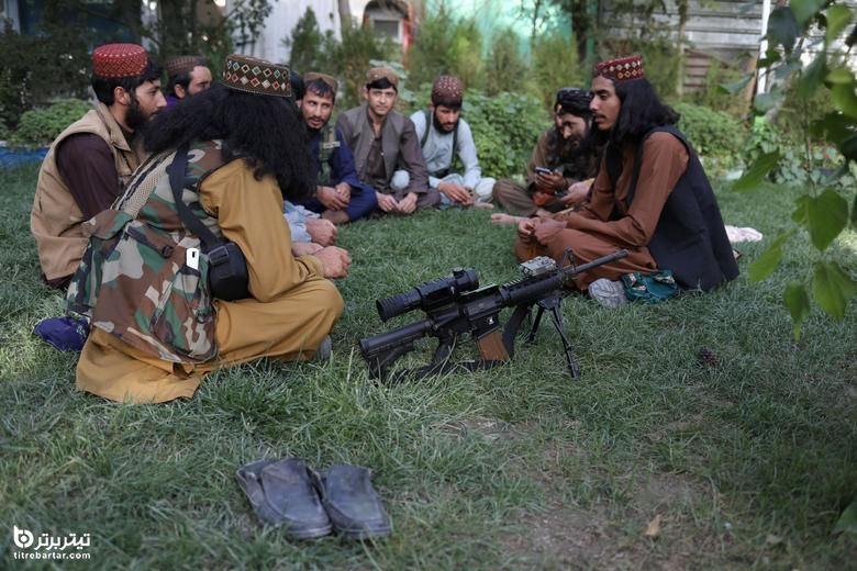 جزئیات درون افغانستان تحت کنترل طالبان