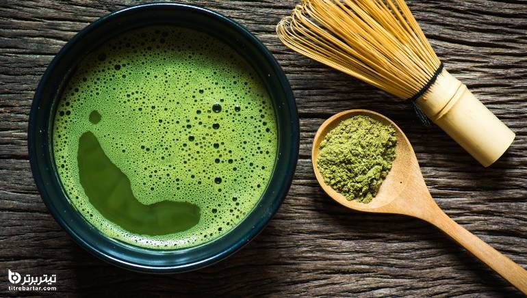 مزایای چای سبز ماچا برای سلامتی