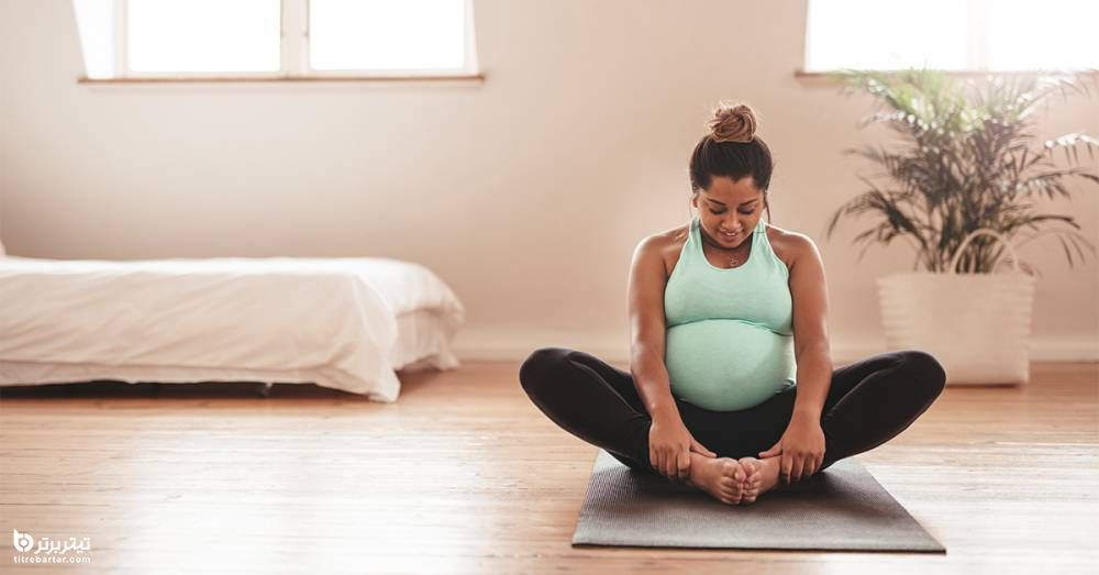 چگونه از گرفتگی عضلات پا در دوران بارداری جلوگیری کنیم؟