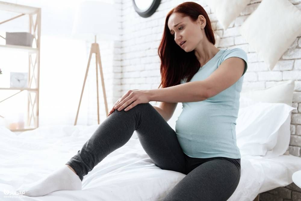 دلایل درد مفاصل در دوران بارداری