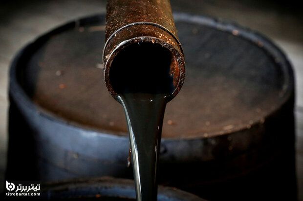 رکورد قیمت نفت در 2 مهر 1400
