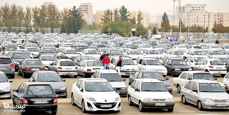 عجیب‌ترین جغرافیای قیمتی در بازار خودرو ایران