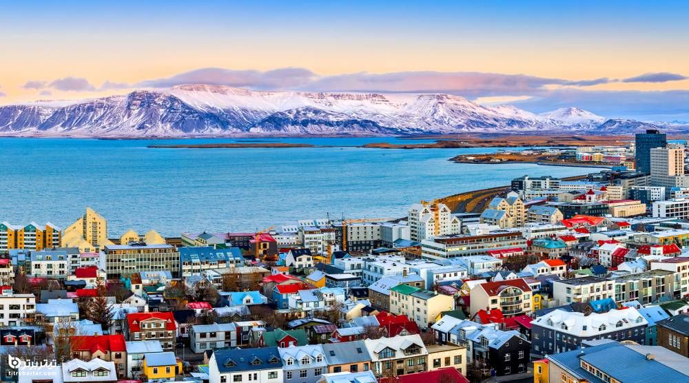گران ترین کشورها - ایسلند