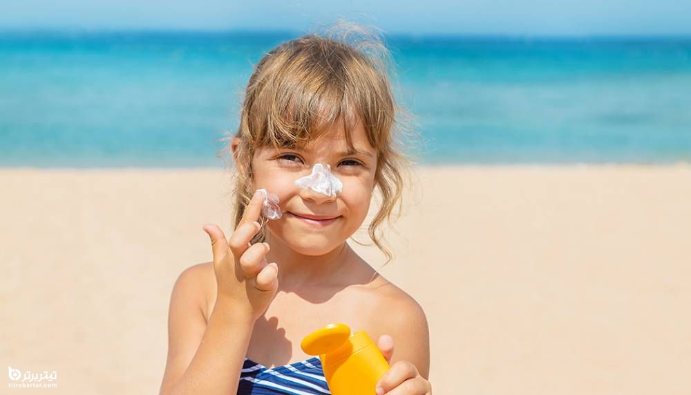 مزایای استفاده از کرم ضد آفتاب چیست؟