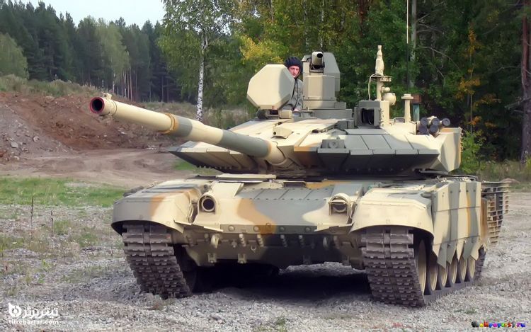 T -90MS