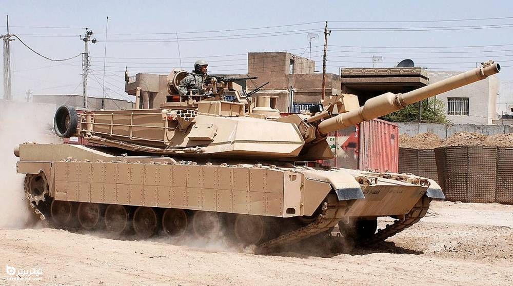 M1A2C آبرامز (SEPv3)
