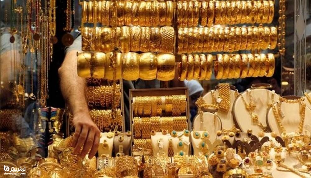آخرین قیمت طلا، سکه و دلار تا پیش از امروز ۱۵ مهر 1400