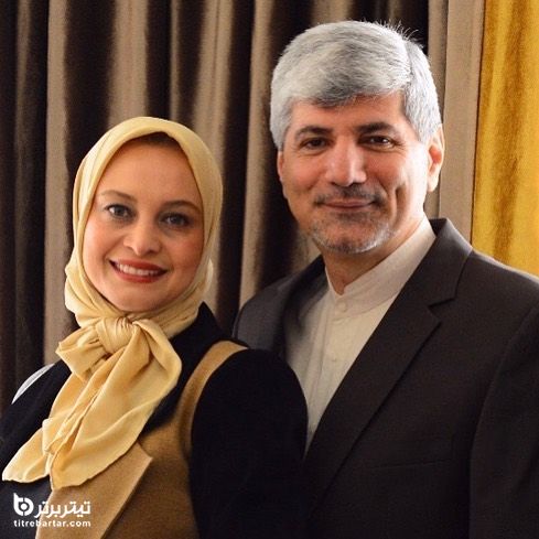 جدایی مریم کاویانی از همسرش رامین مهمانپرست