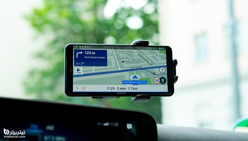 ناوبری GPS