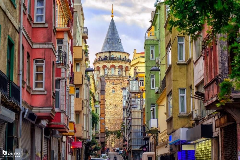 شهر قدیمی استانبول