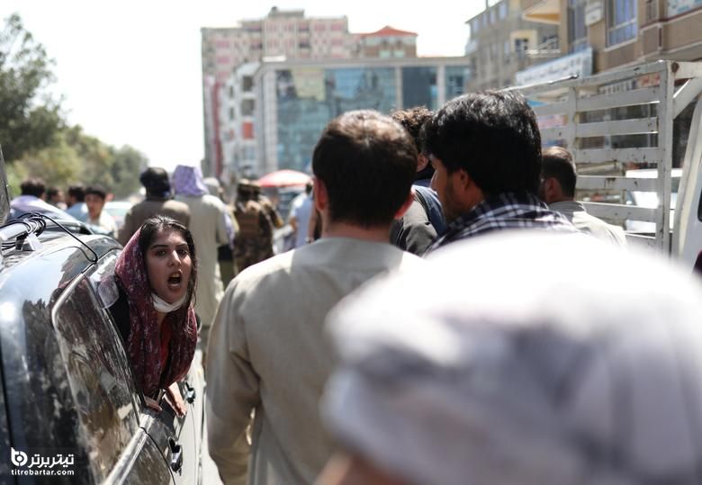 زنان افغانستان تحت حاکمیت طالبان
