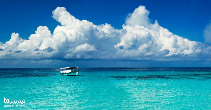 دریای کارائیب: کم گردشگرترین جزایر کارائیب