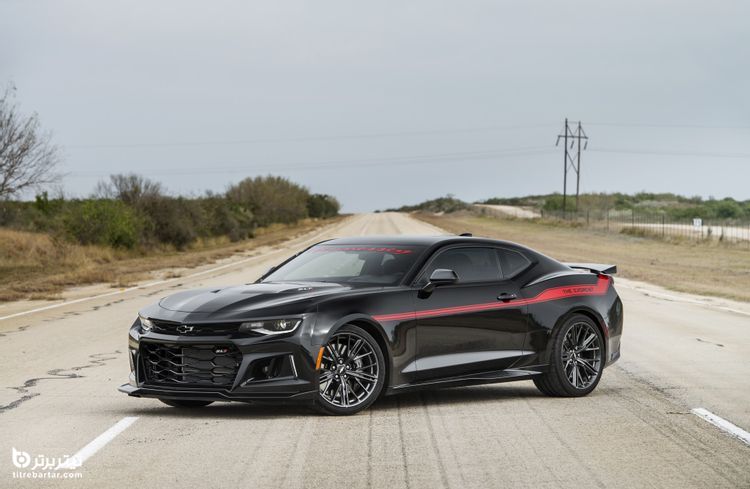 Hennessey’s 2020 ZL1 Camaro “The Exorcist”