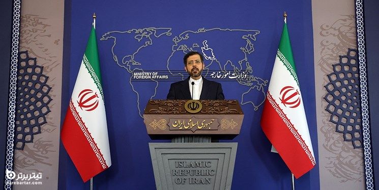 واکنش ایران به اظهارات بی‌اساس الهام علی‌اف