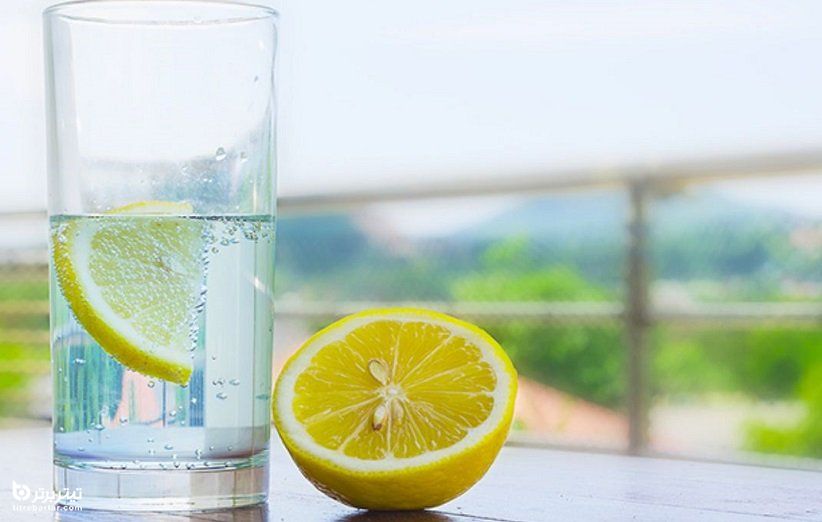 آب لیمو ترش خانگی برای پوست بی عیب و نقص